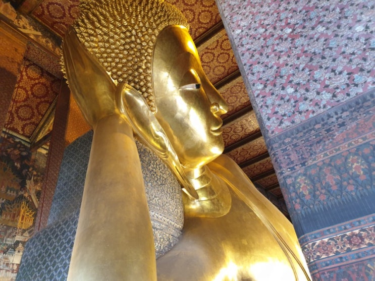 태국방콕여행 2일차 '왓아룬-왓포-왕궁' 호갱스토리의 시작!