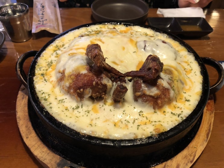  구로디지털단지역 @계림원 누릉지통닭구이 맛집으로 유명하다면서?
