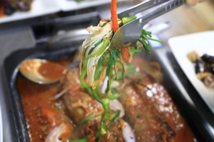  괴산 맛집, 바우정 제대로 먹고왔음!