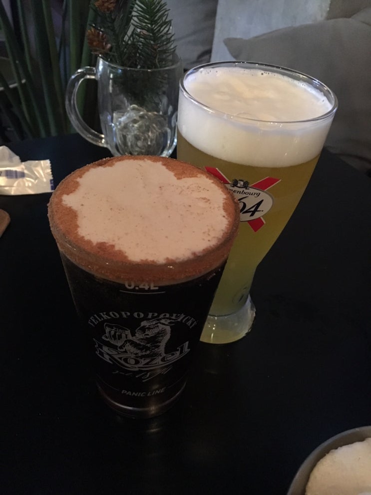  부평 맥주 추천 안녕, 맥주 분위기 좋아 모임장소로 딱^*^