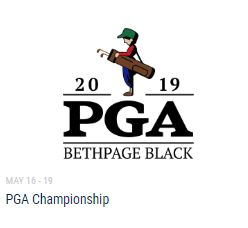  제101회 PGA 챔피언십 2019  정보와 1라운드 경기 결과 브룩스 켑카 1위 대니 리 2위 강성훈 공동 4위 김시우 공동 9위로 마감