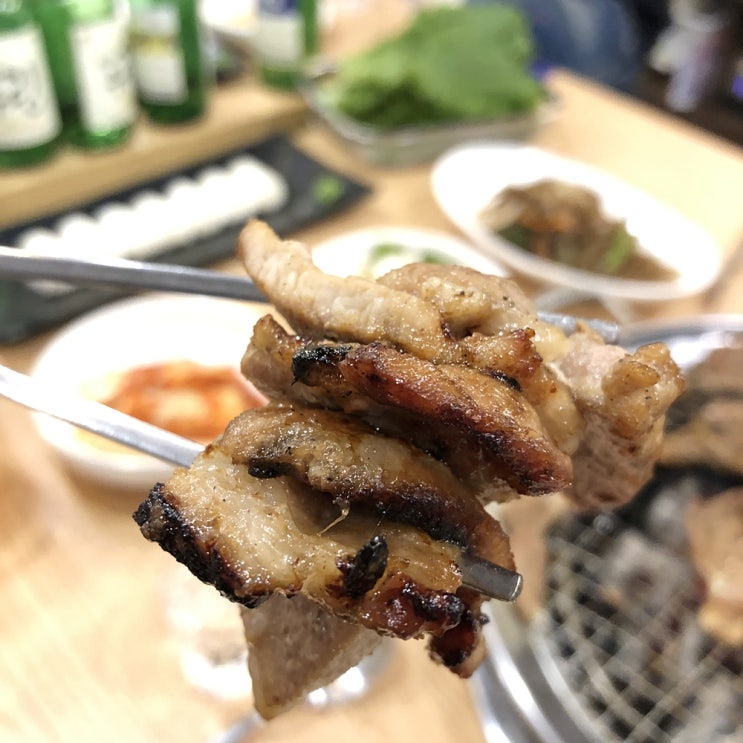  [대전 자양동 맛집] 옥수갈비 무한리필은 사랑이쥬~