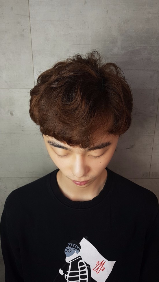  포승미용실 설렘 애즈펌