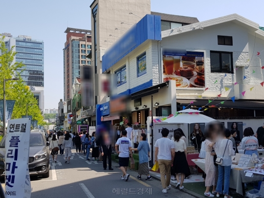  [상가임대차법 개정 한달①]“유명무실”vs “재산권 침해”…임대인·임차인 끝없는 갈등