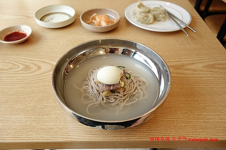  [고덕동] 고덕면옥