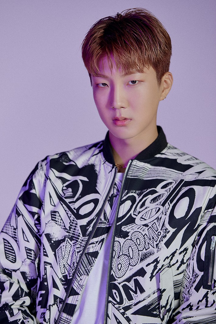  엠넷 매거진에 올라온 위너 WE 미공개 이미지 촬영현장