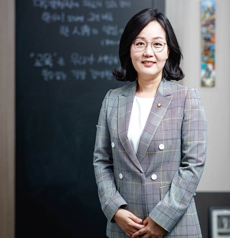  [민족화해98호]만나고 싶었습니다 ② 김현아 민화협 정책위원장 자유한국당 국회의원