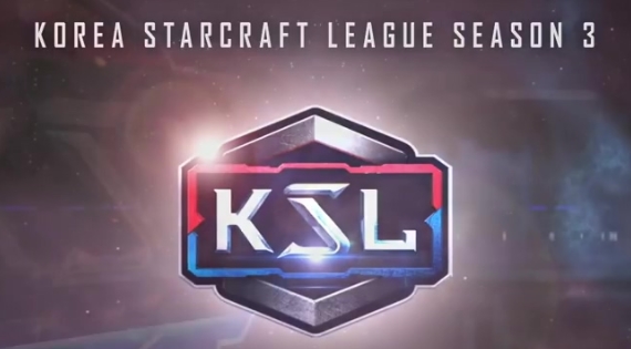  KSL 시즌3 16강 D조 Match2 정윤종 vs 송병구 [3경기] 19.04.26