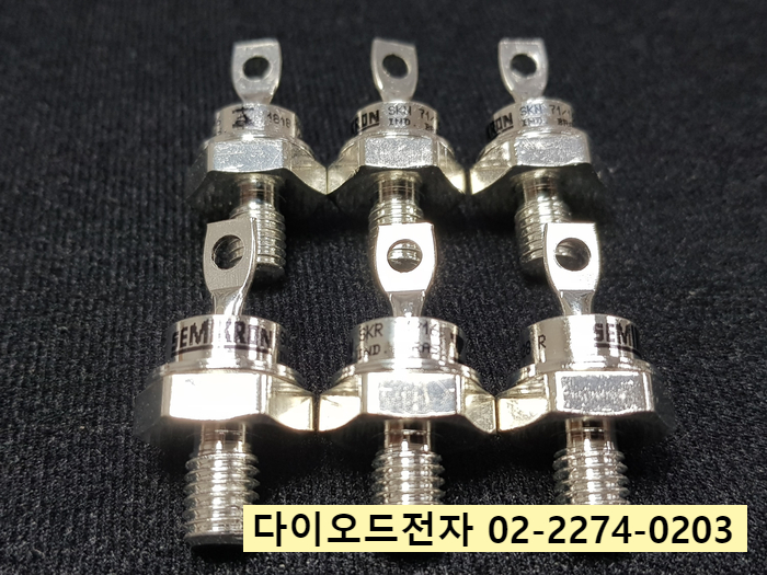  SKN71/04 판매중 SKR71/04 , 독일 SEMIKRON 파워 다이오드