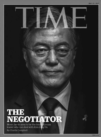  문재인 최근 지지율과 우리의 자세