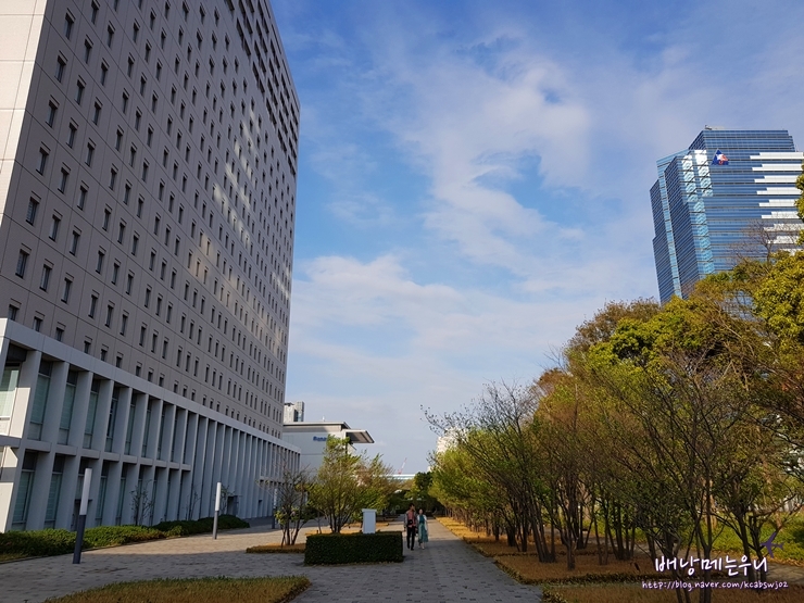  [도쿄 여행 D+1] 위치와 서비스가 탁월한 오다이바 썬투르 아리아케 호텔 (Hotel Sunroute Ariake)