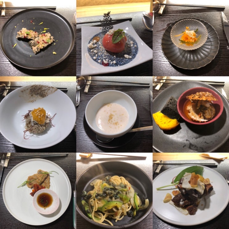  [합정 맛집] 창의적인 모던 한식 다이닝, 도르리