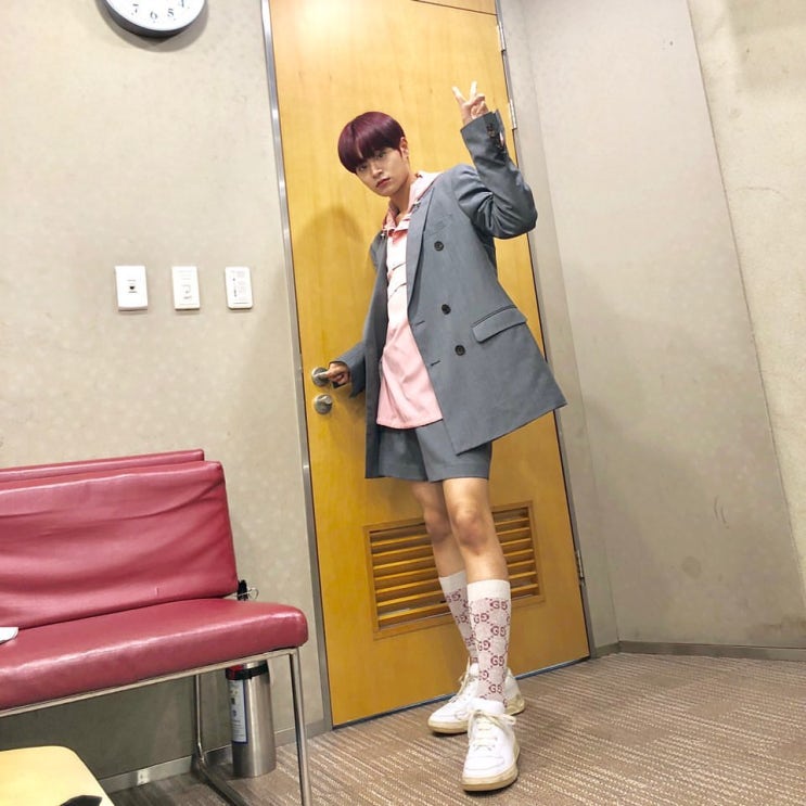   이대휘 - 190516 [ AB6IX ] 인스타  WAY TO KCON JAPAN 2019 ️  