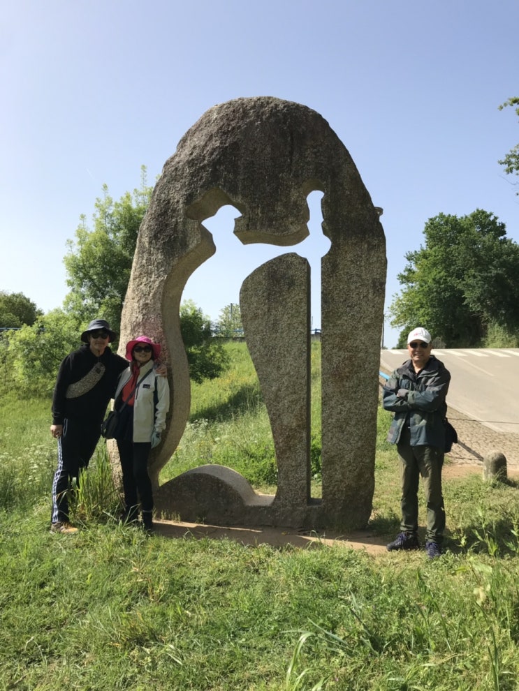  Day 7. 산티아고 순례길 5일째 Tui부터 O Porriño까지 (15km 순례길 10.36km걸음)