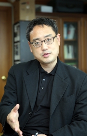  변희재, 구속 1년만에 '보석 석방'
