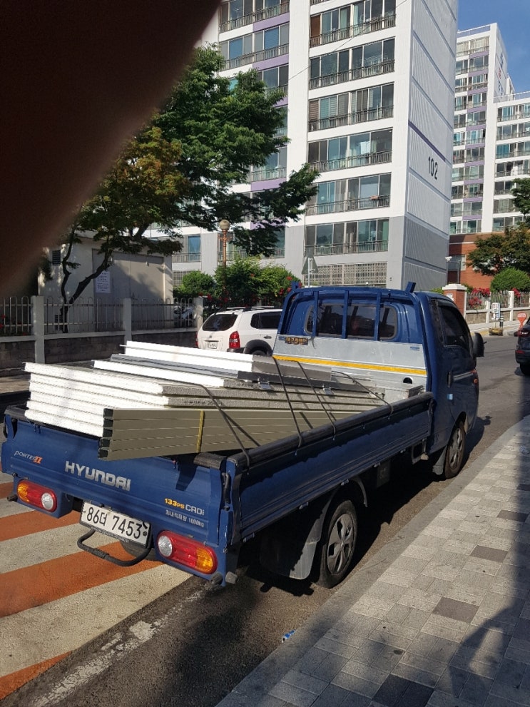  판네 칸막이공사