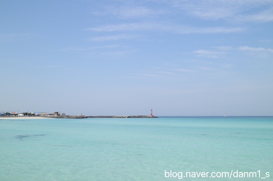  [제주도 5박 6일] 혼자 뚜벅이로 떠난 단미의 제주도여행 (3일차_서우봉, 김녕해수욕장, 금능해수욕장, 협재해수욕장)