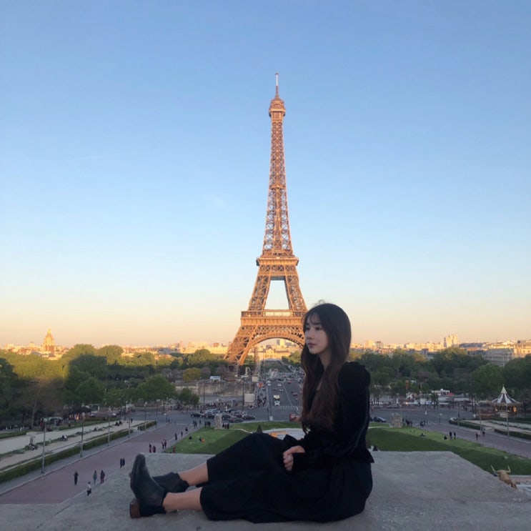  [Europe_03] we are staying in Paris