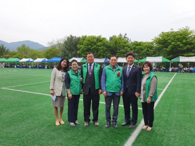  화현면 경로잔치 [수호1004윤충식]