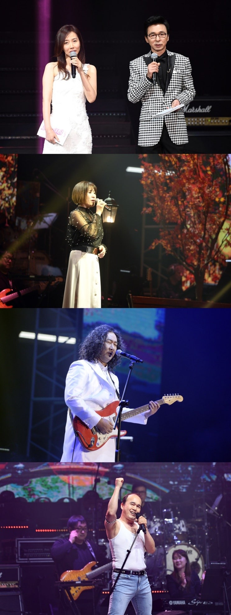  <불타는청춘 콘서트 노컷 라이브> 시청자 요청 폭발로 17일 방송 결정!