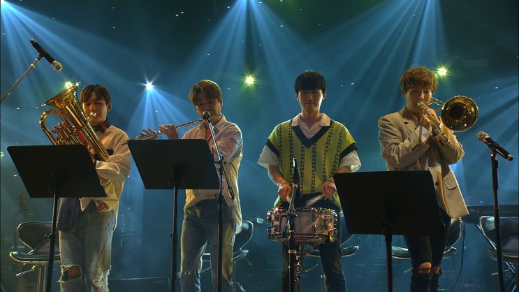 <유희열의 스케치북> MFBTY, 거미&정동환, 딕펑스, 유승우 <유희열의 스케치북> MFBTY, 거미&정동환, 딕펑스, 유승우