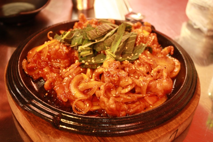 신림역술집/신림술집추천 : 안주가 맛있는 '야한술집'