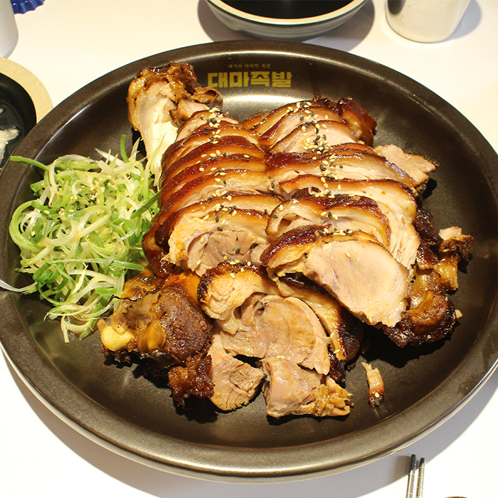  오창 맛집 대마족발 유명한 이유를 알겠네요