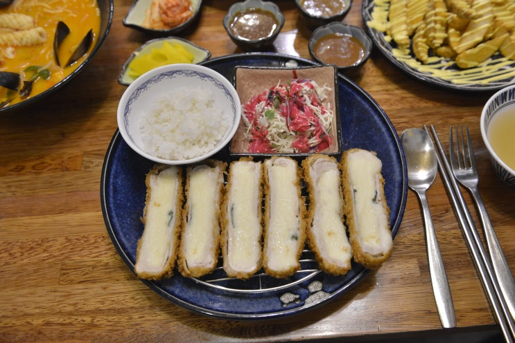  혜화역 맛집 치즈 넘쳐 흘러~~