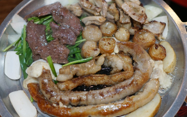  방이동 맛집 곱창 대란이 일어날만해 !!