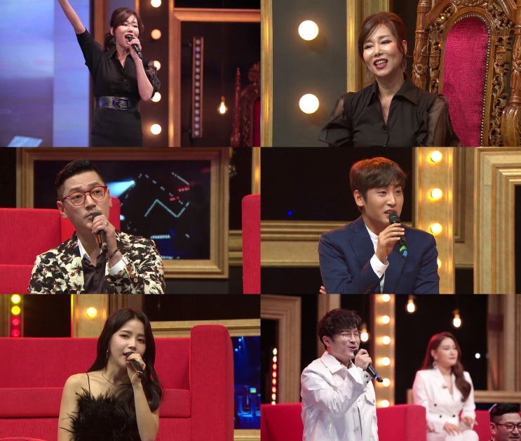  [다시 쓰는 차트쇼 지금 1위는?] 박미경, 무려 12번 연속 1위 ‘이브의 경고’로 도전!