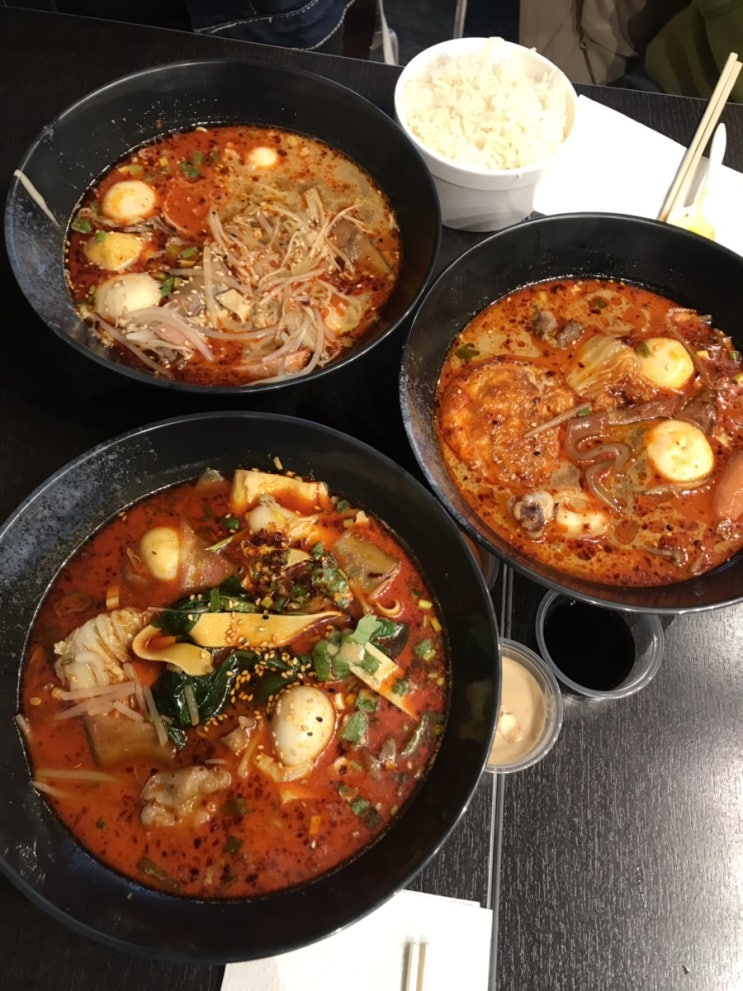  토론토워홀 D+29(스타벅스,노스욕도서관,spice and aroma,마라탕,chatime,차타임버블티)