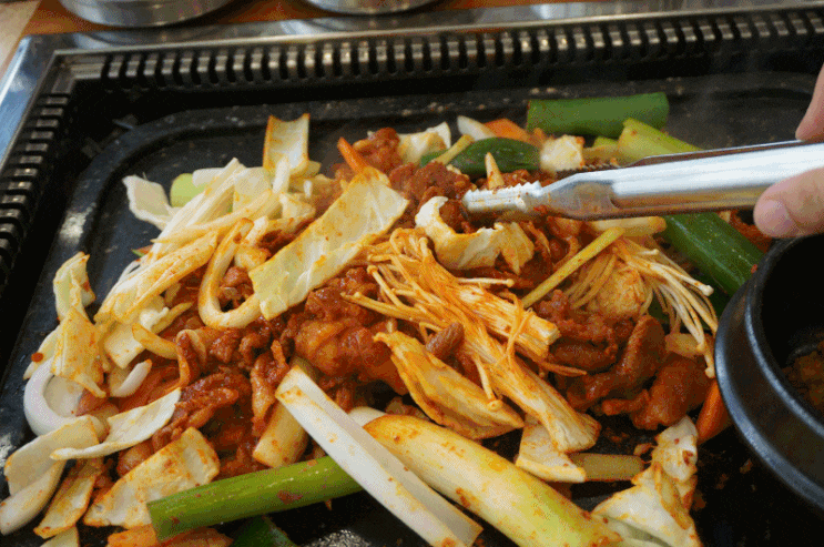  종로맛집추천 종로 회식 피맛골 시민식당 2호점