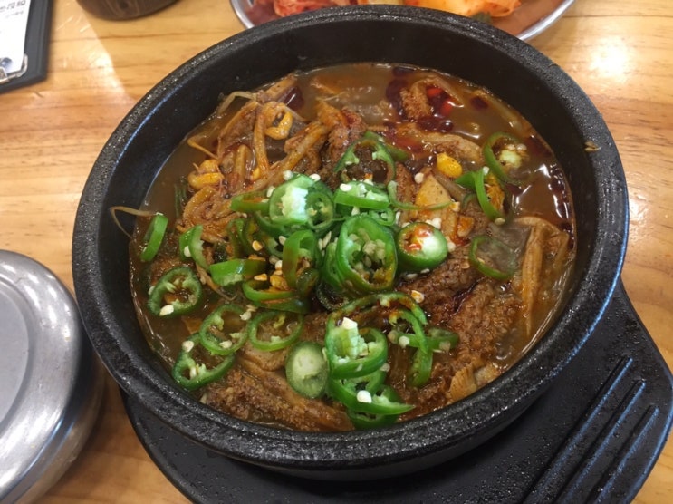  용인 원조양평해장국, 용인 맛집으로 해장국은 언제나 최고!