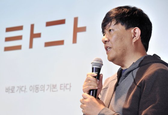  "죽음을 이용 말라"…이재웅, '타다' 퇴출 요구 정면반박