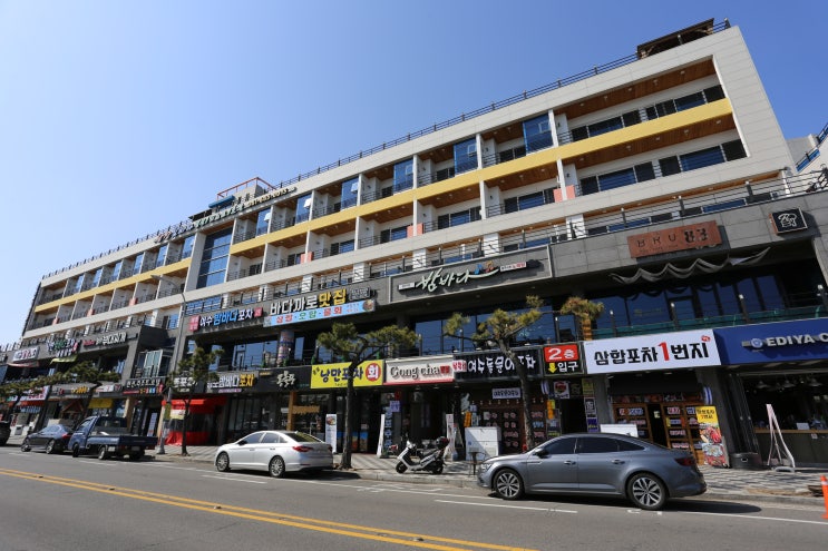  여수펜션"낭만밤바다펜션"