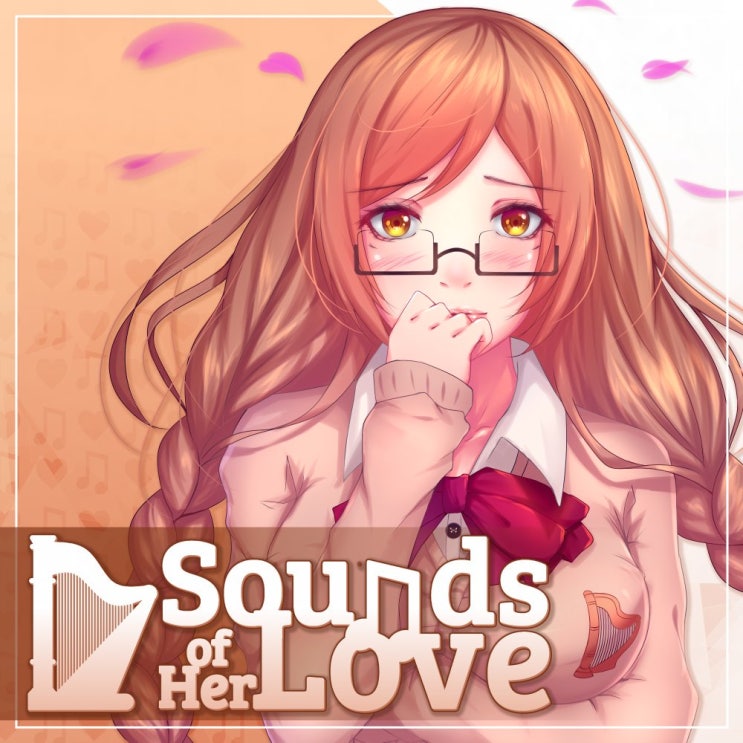  비일본산 해외 노벨 게임 소개&평가 22 <Sounds of Her Love>