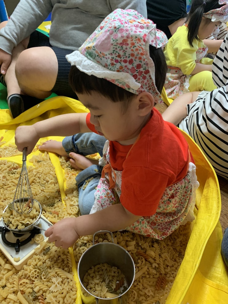  [육아일상] 가정의 달을 맞이하여 함께 한 부모참여수업