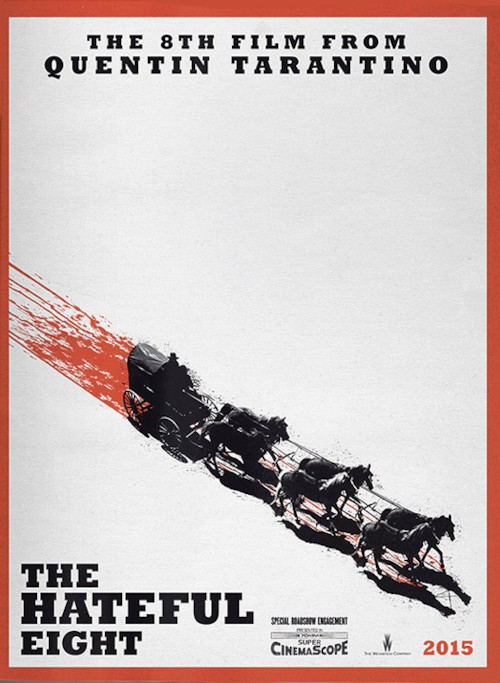  헤이트풀 8 (The Hateful Eight, 2015)