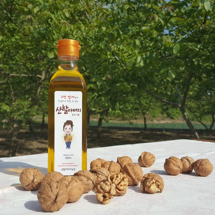 건강한음식 산할아버지농장