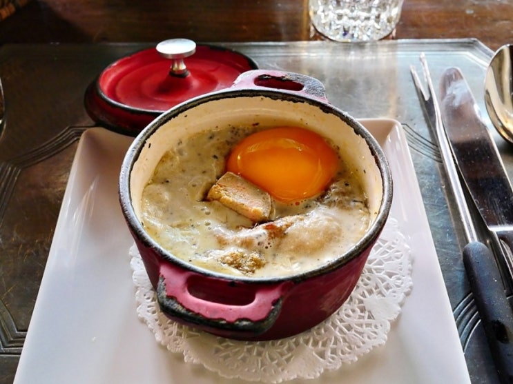  (안시 Anncey) L'Etage : 맛잇는 퐁듀에 앙리 지로 샴빵 마시면 좋을 곳~