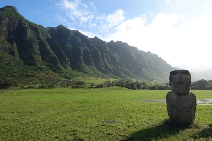 [2019. Hawaii - Oahu] Day 10_03 : 쿠알로아 랜치