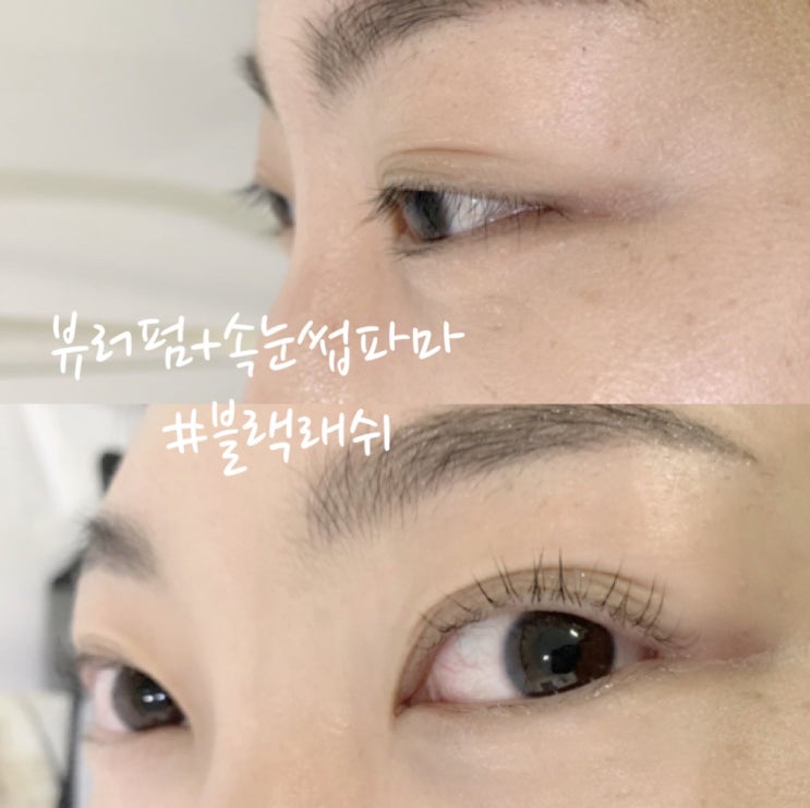  낙양동 호원동 회룡 속눈썹펌
