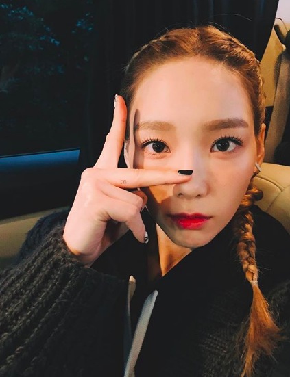 태연 악플러 고소 나이 몸매 인스타 키 