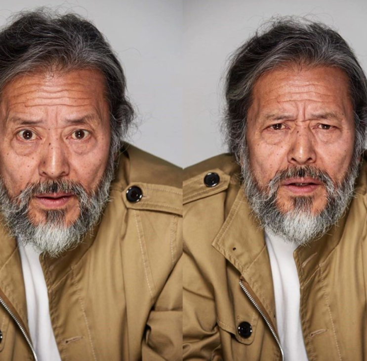  시니어모델 김칠두, 60대에 시작한 제 2의 인생!