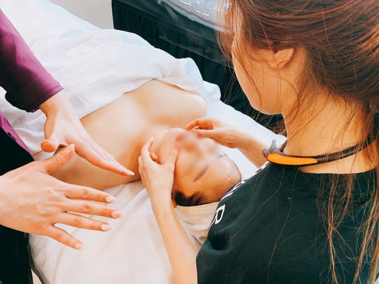  인천피부미용학원, 최고의 교육! 문뷰티에서 시작하세요^^!