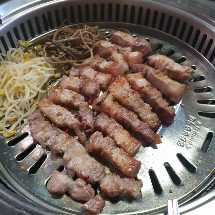  [오류/구로] 오류1동 한라산도새기 : 백종원의3대천왕 오류동맛집