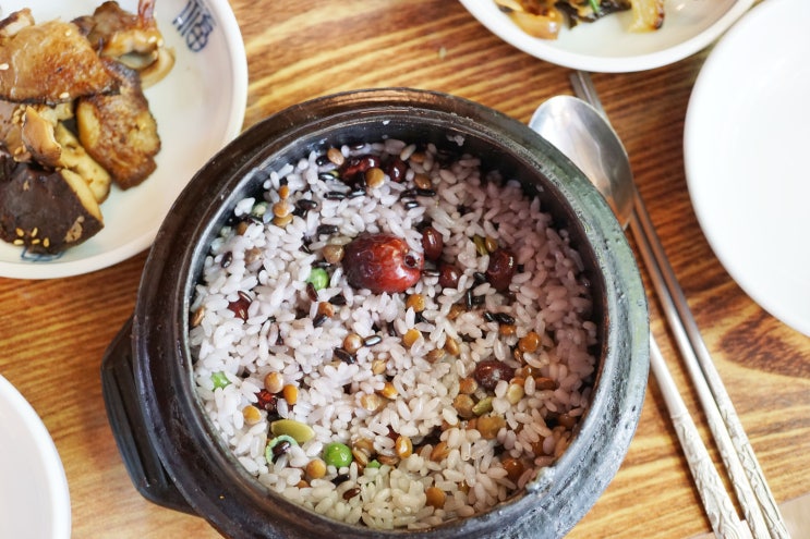  하남 맛집 가마솥 정식으로 맛있는 한끼
