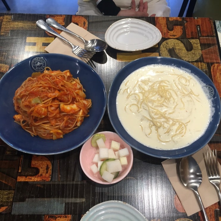  <미아역 맛집, 운정그린캠퍼스 앞> 리코(Rico) _ 달콤뉴욕치즈 파스타 GOOD