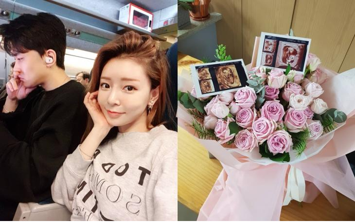 신소이 임신 사실 공개 2년 간의 노력 신소이 임신 사실 공개 2년 간의 노력