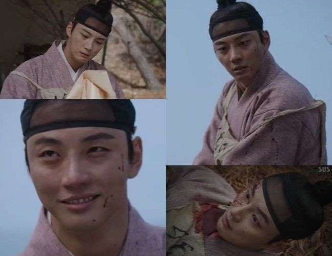 ['녹두꽃' 보면 토착왜구 보인다구? 2편] '이미 친일파'에 일본어 술술 백이강 흑화(黑化) 어디까지? 토착왜구 선조 되나 안되나?